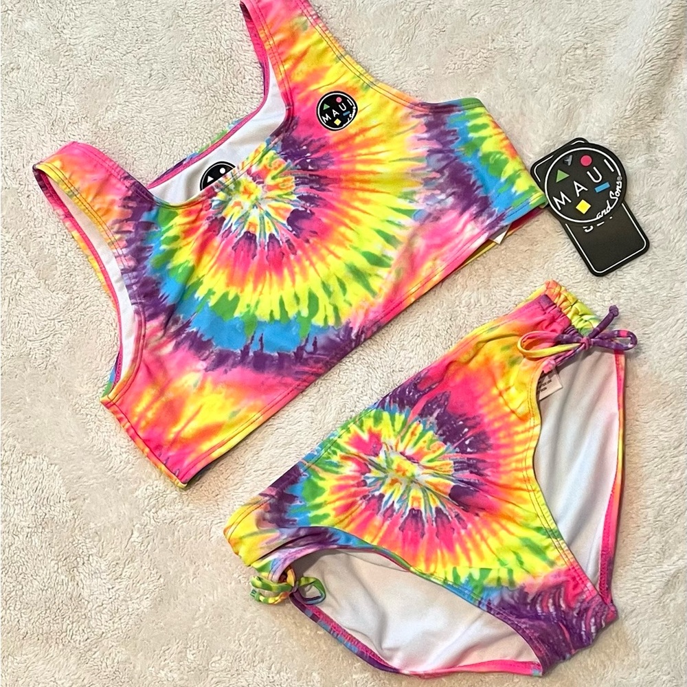 NWOT Maui & Sons bikini